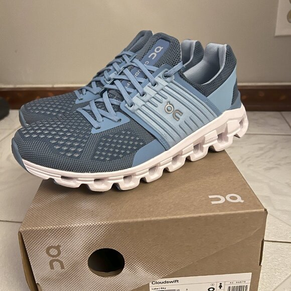 ON Cloudswift, size 8 - NWT - Picture 2 of 4